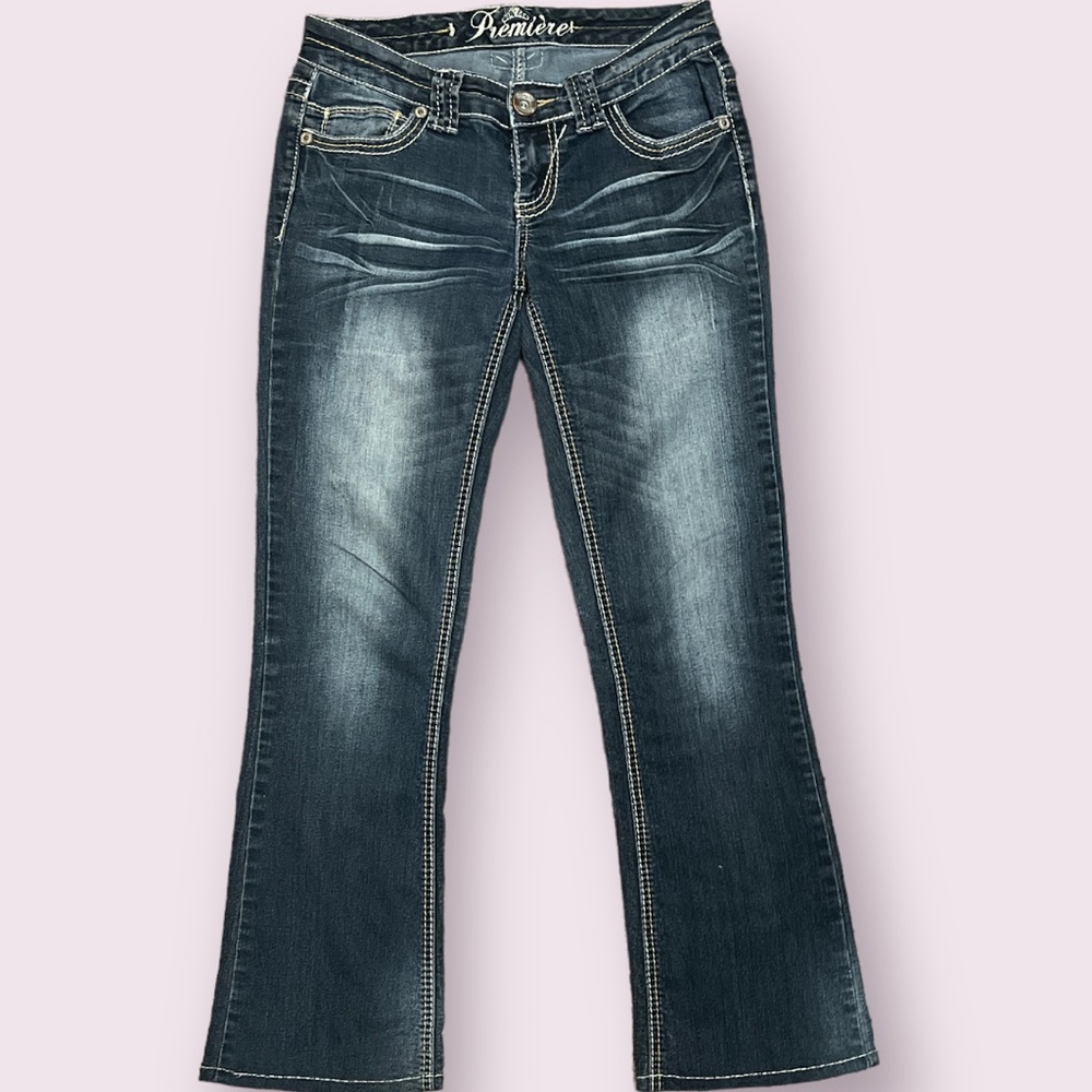 Y2K Rue 21 Premium Denim Jeans